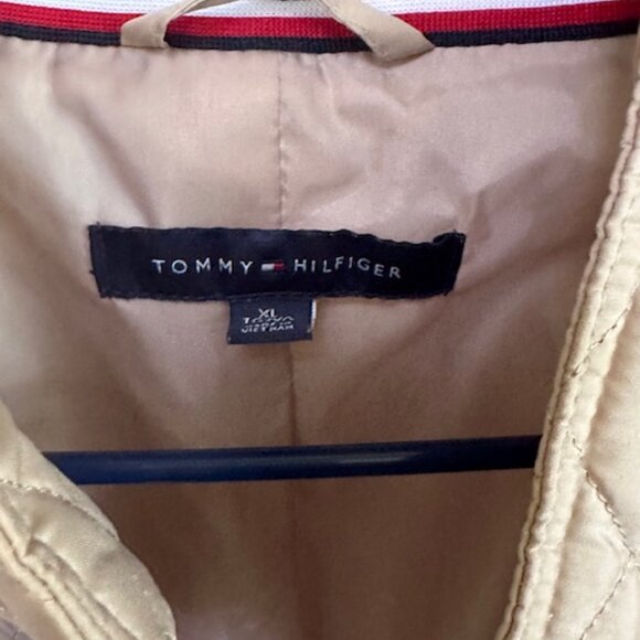 Tommy Hilfiger Insulated Jacket Woman's M - Picture 7 of 8